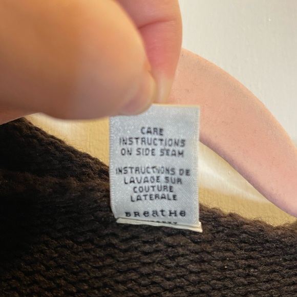 PRANA / Embroidered / Zip Up Sweater Hoodie / Womens / Size Large - Picture 8 of 9